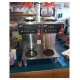 CURTIS COFFEE BREWING SYSTEM