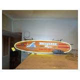 LANDSHARK NEON SIGN