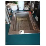 DROP IN REFRIGERATOR 25" X 17"