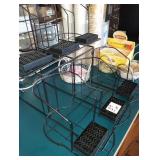 LOT OF COFFEE RELATED ITEMS