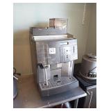 SCHAERER AMBIENTE AUTOMATIC ESPRESSO MACHINE
