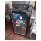 IDW COUNTERTOP REFRIGERATOR SELF CONTAINED