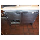 COOLTECH 4 FT REFRIGERATED LOWBOY