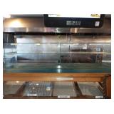 GLASS SNEEZE GUARDS 4 FT & 5 FT