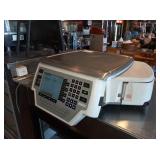 HOBART 30 LB CAPACITY PRINTING SCALE