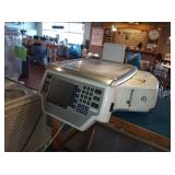 HOBART PRINTER SCALE