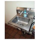 HAND SINK 19" X 17"