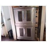 HOBART FULL SIZE ELECTRIC CONVECTION OVENS
