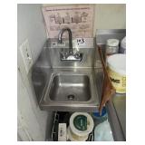 HAND SINK 12" X 15"