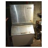 SCOTSMAN 500 LB WATER COOLED ICE MACHINE CME506WS