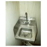 HAND SINK 12" X 16"