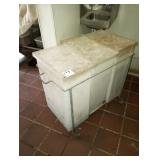 LOT OF 3 INGREDIENT BINS