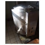 GROEN KETTLE - 30" DIAMETER 46" HIGH