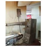 AM MFG DOUGH DIVIDER FORMER 72" X 18" X 61" TALL