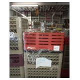 RACKS DIAMOND GLASSES