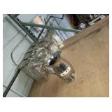 LOT OF 9 SILVER PLATED PITCHERS