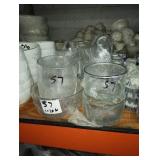 LOT OF GLASS