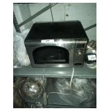 SHARP MICROWAVE - AS IS