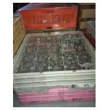 RACKS DIAMOND ON THE ROCKS GLASSES