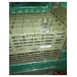 RACKS OF GLASSES