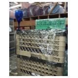 RACKS BLUE WATER GLASSES