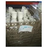 RACKS MIKASA MAXIMA COFFEE CUPS