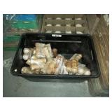 LOT OF 48 SALT & PEPPER SHAKERS