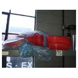 LOT OF PLASTIC BREAD BASKETS 20+