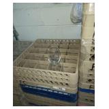 RACKS OF GLASSES