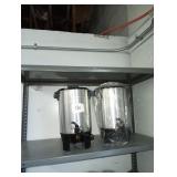 WESTBEND COFFEE DISPENSERS