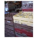 RACKS GLASS COFFEE MUGS