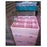 RACKS MARTINI GLASSES