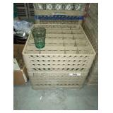 RACKS TINTED WATER GLASSES