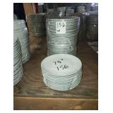 LOT OF 40 PLATES