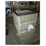 RACKS OF GLASSES