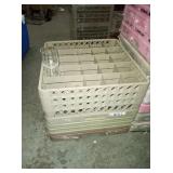 RACKS DIAMOND GLASSES