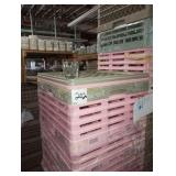 RACKS OF SHOT GLASSES