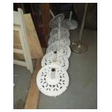 HEAVY UMBRELLA STANDS