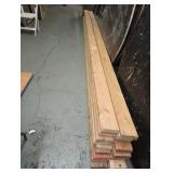 6 FT SLATS OF WOOD
