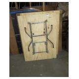 CATERING FOLDING TABLES