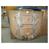 HALF CIRCLES 4 X 4 TABLES