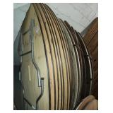 7 FT HALF MOONS LIKE NEW