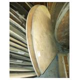 5 FT LIKE NEW HALF MOONS