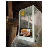 PRETZEL WARMER DISPLAY