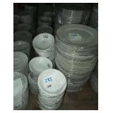 LOT OF 162 BOWLS 5"