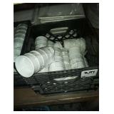 LOT OF 78 RAMEKINS 3"