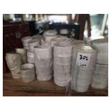 LOT ASSORTED RAMEKINS - 50+ PCS