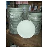 LOT OF 108 PLATES 9"