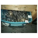 LOT TABLE TOP PLACE HOLDERS 75+ PCS