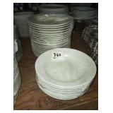 LOT OF 28 BOWLS 9"